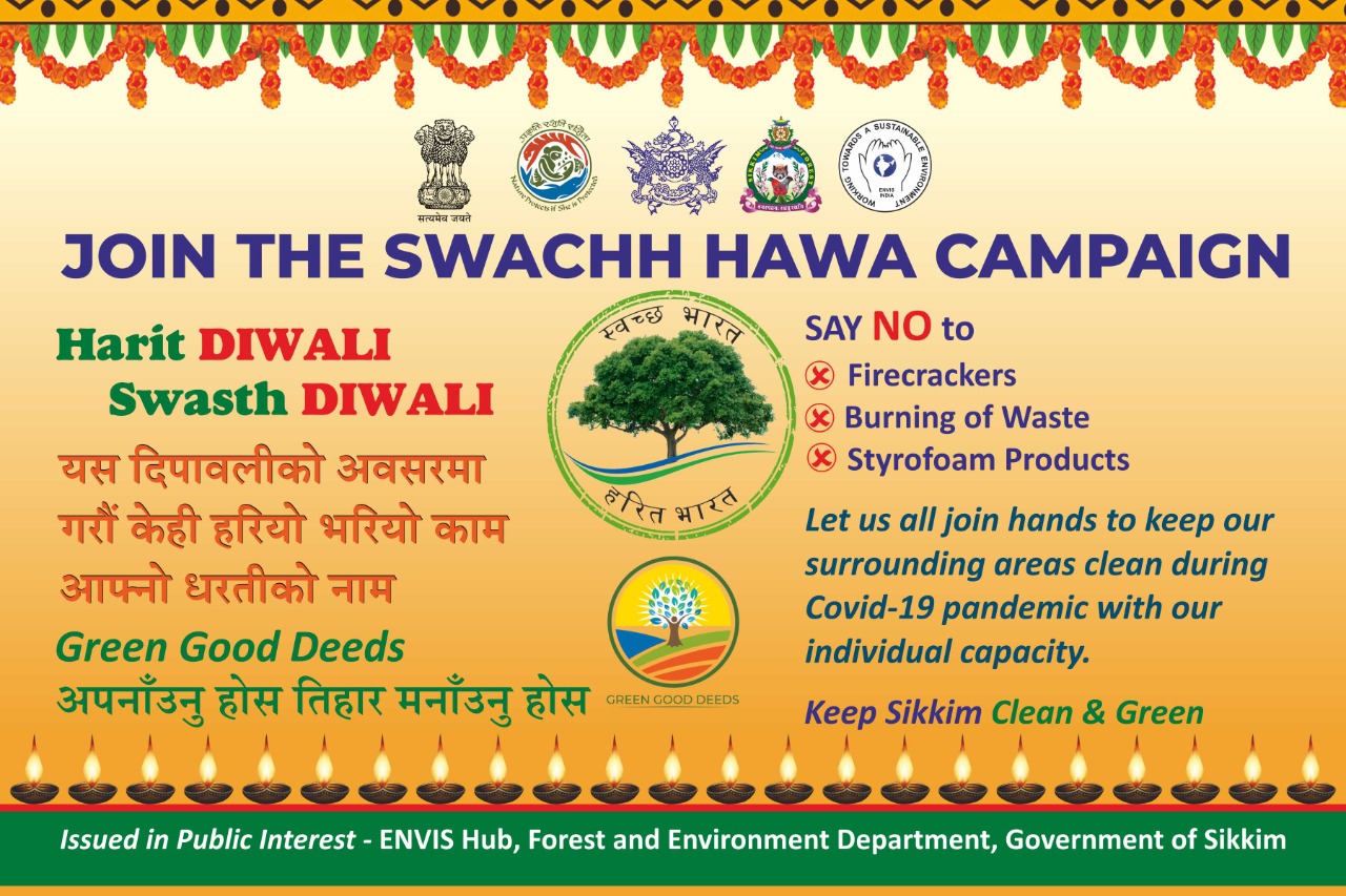 Swachh Hawa Campaign